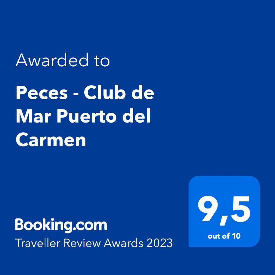 Apartmán Vv Peces - Club De Mar Puerto Del Carmen Puerto del Carmen  Exteriér fotografie